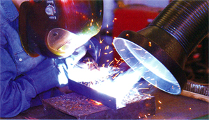 WELDING FUMES EXTRACTORS