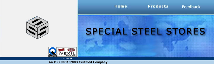 STOCKIEST OF SPECIAL PURPOSE CARBON, ALLOY & TOOL STEEL AISI, SAE, BS,
