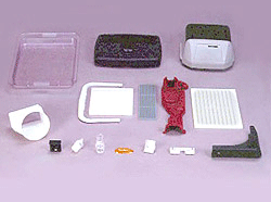 Injection Moulding Machines