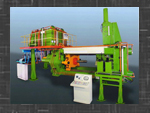Aluminum Extrusion Press