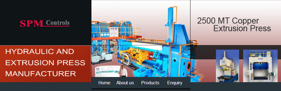 Non Ferrous Metal Extrusion Presses, Hydraulic Presses, Aluminium Extrusion Presses, Hydraulic Equipments, Hydraulic Punch Press, Hydraulic Special Purpose Machines, Industrial Hydraulic Presses