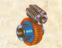Worm & Worm Wheel