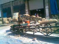 Material Handling Equipments, Belt Conveyors, Portable Belt Conveyors, Slat Chain Conveyors, Submerged Conveyors, EOT Cranes, Belt Feeders, Crushing Plant Conveyors, Belt Conveyor Spares, General Fabrication