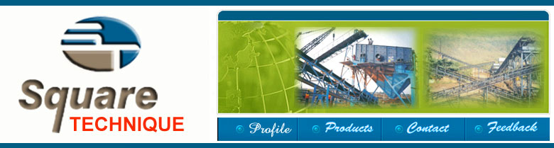 Material handling equipments