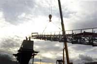 Material Handling Equipments, Belt Conveyors, Portable Belt Conveyors, Slat Chain Conveyors, Submerged Conveyors, EOT Cranes, Belt Feeders, Crushing Plant Conveyors, Belt Conveyor Spares, General Fabrication