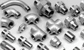 Stainless Steel Forged Pipe Fittings