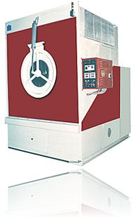 Drying Tumbler with Forward Tilting Arrangement