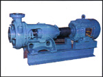 Light flow pump 