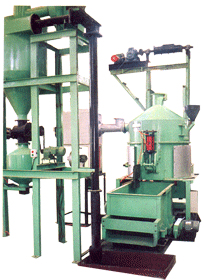 Resin Sand Coating Plants