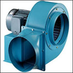 Fume Extraction Fan