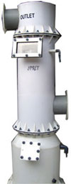 PP Scrubber Unit