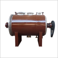 Rotary Vacuum Drier