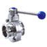 SS Dairy Valves