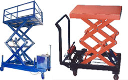 Material Handling Equipments