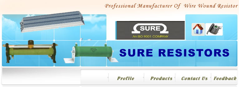  Resistors, Wire Wound Resistor, Manufacturing Of Aluminium Housed Resistors, Braking Resistors, Ceramic Encased Resistors, Current Sense Resistors, Discharge Resistors, Dummy Resistors, Dynamic Braking Resistor, Fusible Resistors, Grid Resistor, High Voltage Resistors, Thane, India