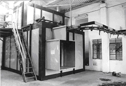 Powder Coating & Liquid Painting Plants 
