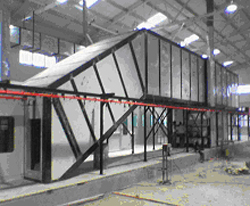 Powder Coating & Liquid Painting Plants 