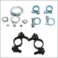 Hose clips 