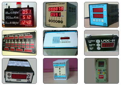 Process Control Instruments 