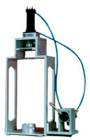 FIBRE COMPRESSION PRESS