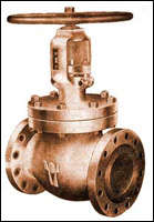GLOBE VALVE
