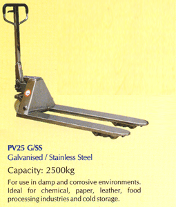 Hydraulic Pallet Truck