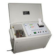 AC high voltage test sets, Oil Testing Sets
