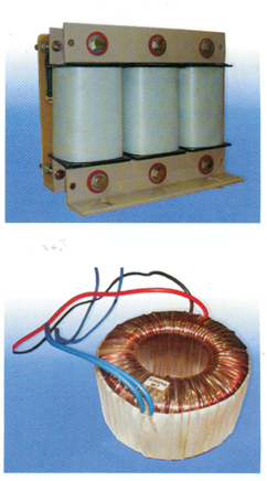 Control Transformers CA series 