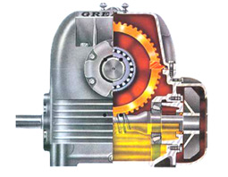 Worm Gear Boxes
