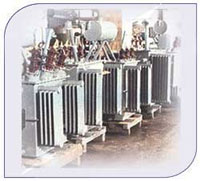 Distribution Transformers