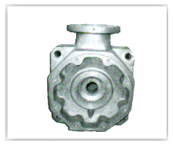 Ferrous Alloy Casting