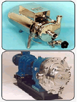 SANITARY CENTRIFUGAL PUMP