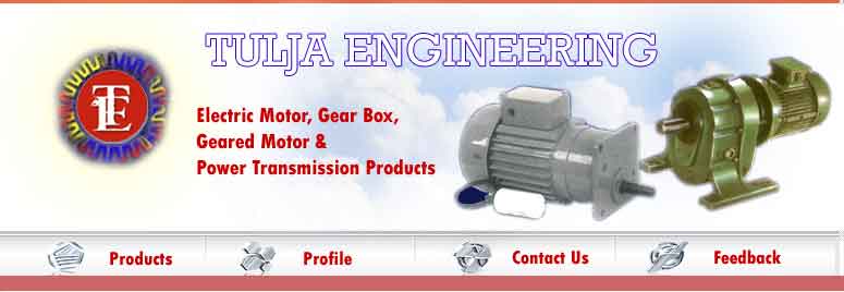Worm Reduction Gear Boxes, Helical Geared Motors, Variable Centre Drive, Type Of Geared Motors, Mumbai, India