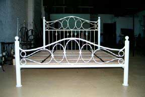 WROUGHT IRON FURNITURE 