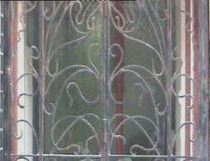 ORNAMENTAL GATES 