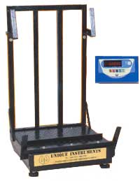 Platform Weighing Scale