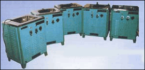 Single Stage Ultrasonic Cleaners