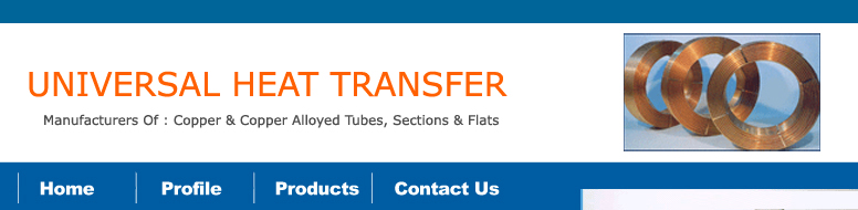 Copper Tubes, Copper Alloyed Tubes, Bending Copper Tube, Integrally Finned Tubes, Pancake Coils, Level Wound Coils, Prelagged Copper Tube, Refrigeration Tube, India