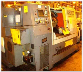 CNC Machines<
