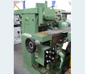 Milling Machines