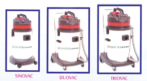 Wet & Dry Vacuum Cleaner