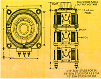 Single Phase Open Type Model