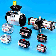 Rotary Actuators