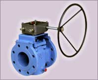 PLUG VALVES