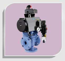 PLUG VALVES