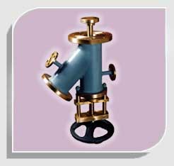'Y' TYPE FLUSH BOTTOM TANK VALVE