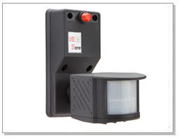 Wall Mount PIR Sensors