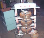 Calibration Equipments, Servo Voltage Stabilizers