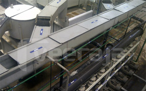 Centralized Filtration Systems