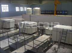 Centralized Filtration Systems - Vaccum Filters
